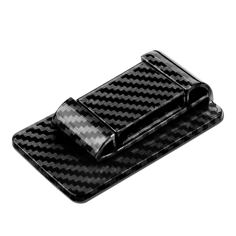Safety Belt Clip for Universal Anti-Rattle Carbon Brazing and Anti-Shake, Reliable and Durable