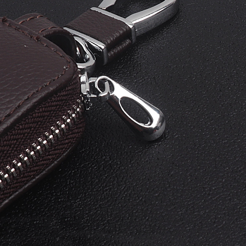 Full Protection Car Key Case – Upgraded Leather, Custom Fit