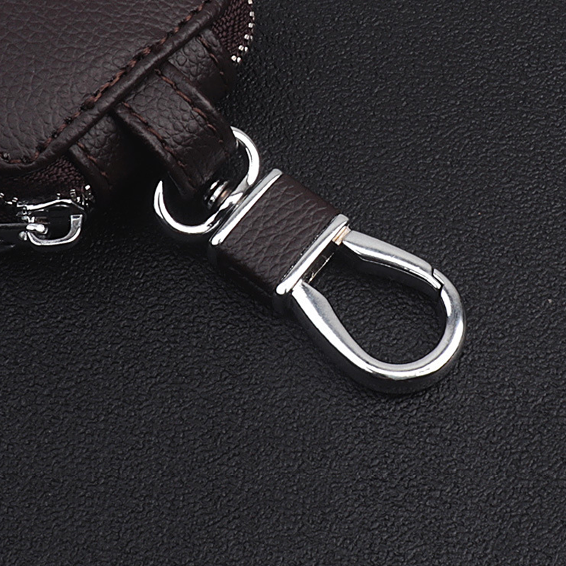 Full Protection Car Key Case – Upgraded Leather, Custom Fit