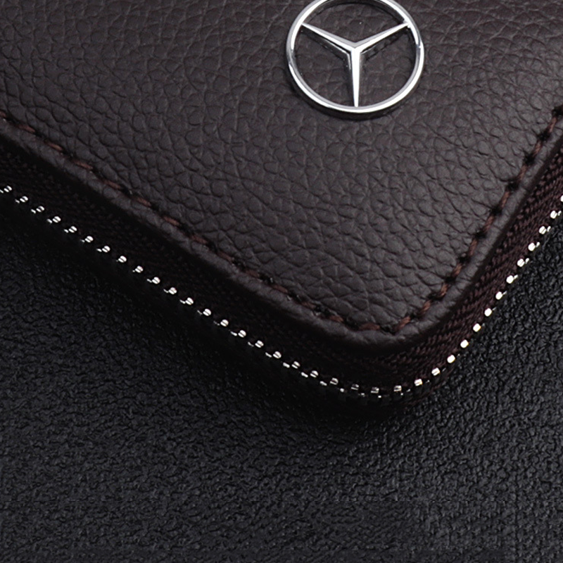 Full Protection Car Key Case – Upgraded Leather, Custom Fit