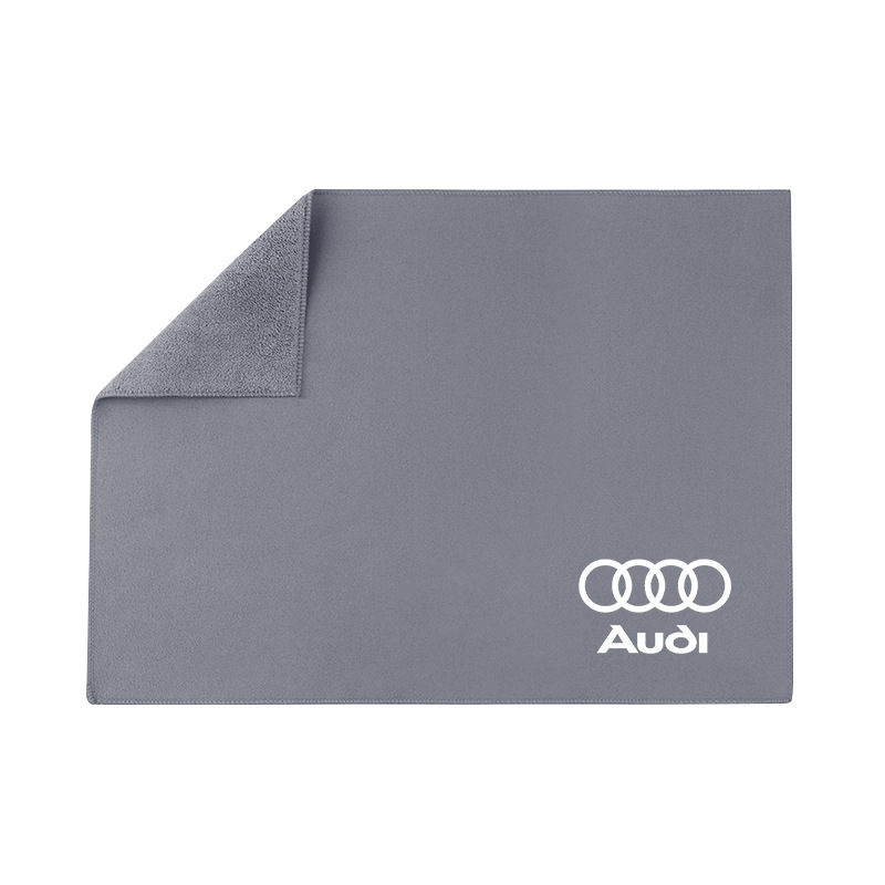 Super Absorbent & Multi-Purpose Car Towel – Lint-Free Chamois Cloth for Scratch-Free Cleaning