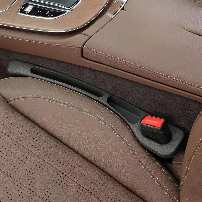 Car Seat Gap Filler - Easy Installation, Extra Storage, and Drop Prevention