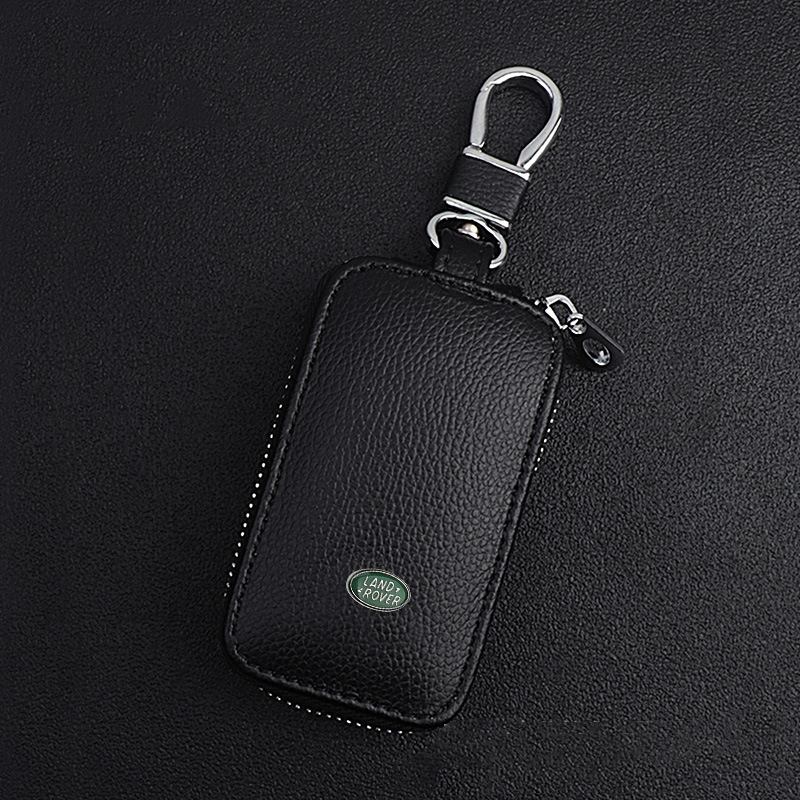 Full Protection Car Key Case – Upgraded Leather, Custom Fit