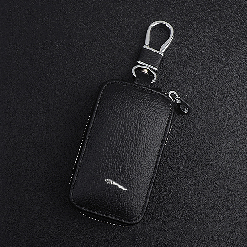 Full Protection Car Key Case – Upgraded Leather, Custom Fit