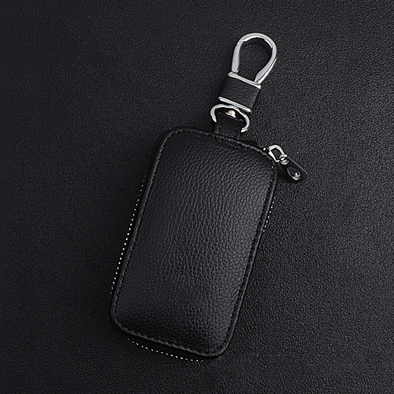Full Protection Car Key Case – Upgraded Leather, Custom Fit