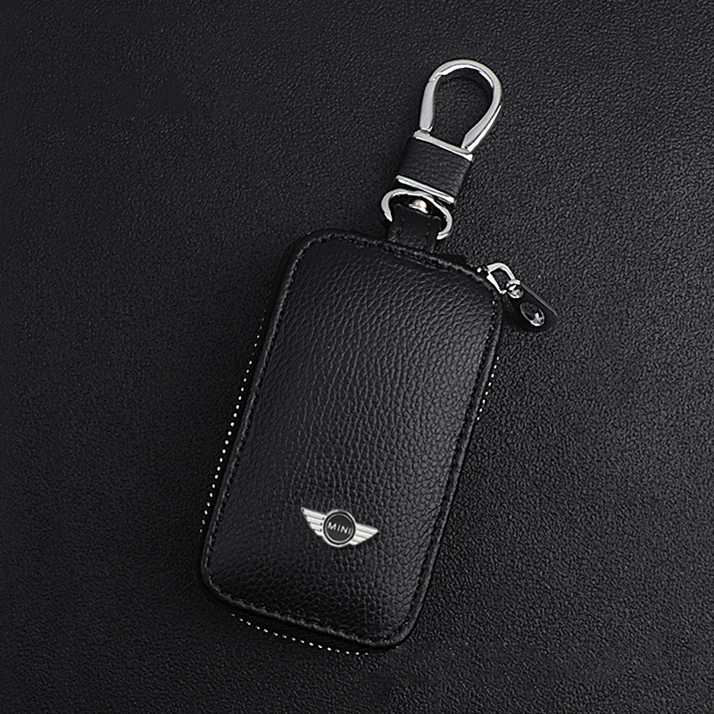 Full Protection Car Key Case – Upgraded Leather, Custom Fit