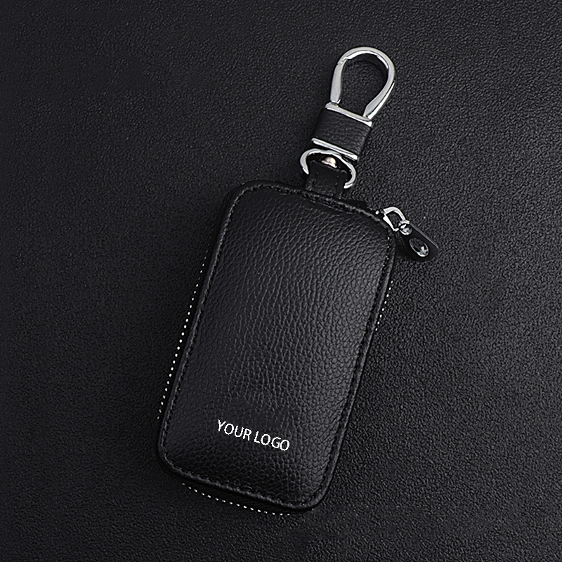 Full Protection Car Key Case – Upgraded Leather, Custom Fit