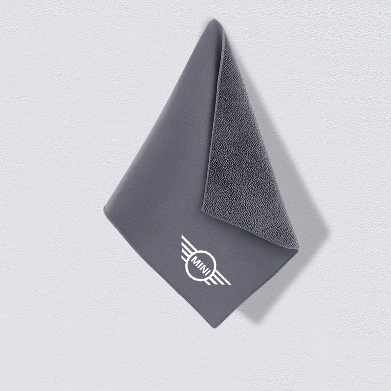 Super Absorbent & Multi-Purpose Car Towel – Lint-Free Chamois Cloth for Scratch-Free Cleaning