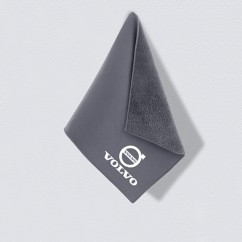 Super Absorbent & Multi-Purpose Car Towel – Lint-Free Chamois Cloth for Scratch-Free Cleaning