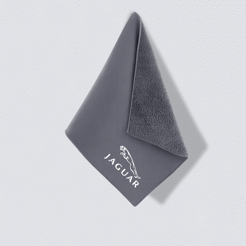 Super Absorbent & Multi-Purpose Car Towel – Lint-Free Chamois Cloth for Scratch-Free Cleaning