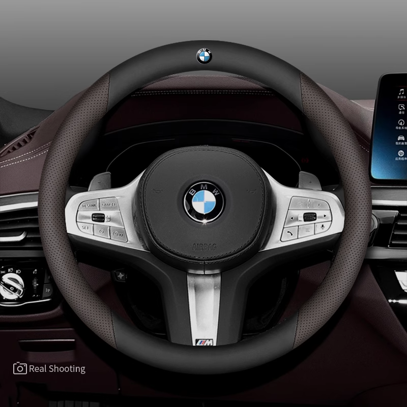 AeroGrip Steering Wheel Cover – Superior Grip & Breathable Comfort