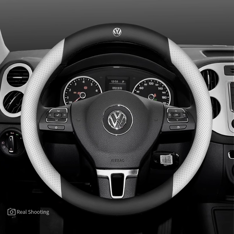 AeroGrip Steering Wheel Cover – Superior Grip & Breathable Comfort