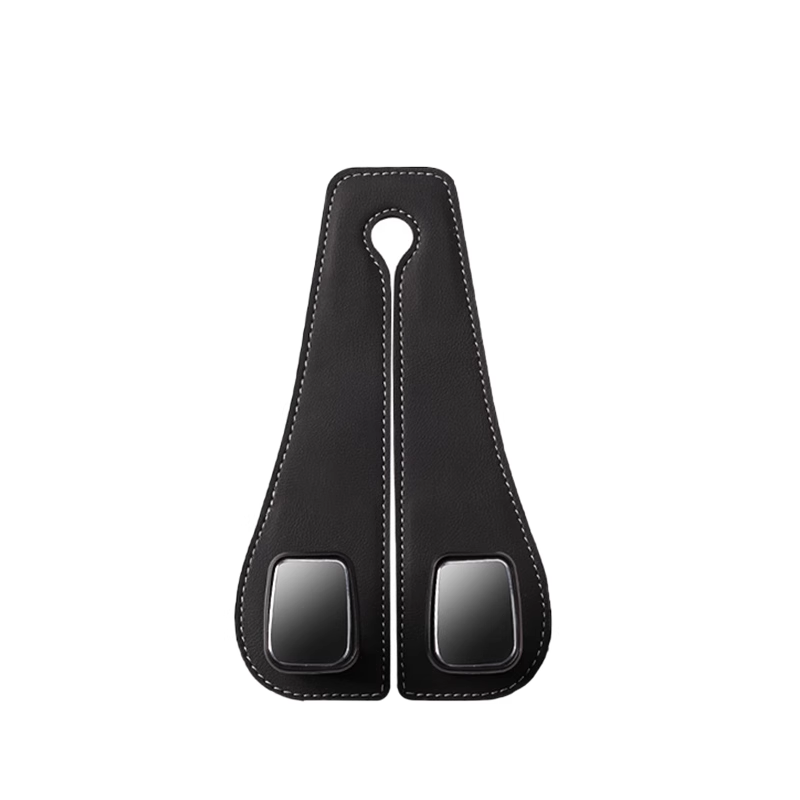 LUXHOOK Premium Car Seat Hook – Customizable Logo & Space-Saving Design