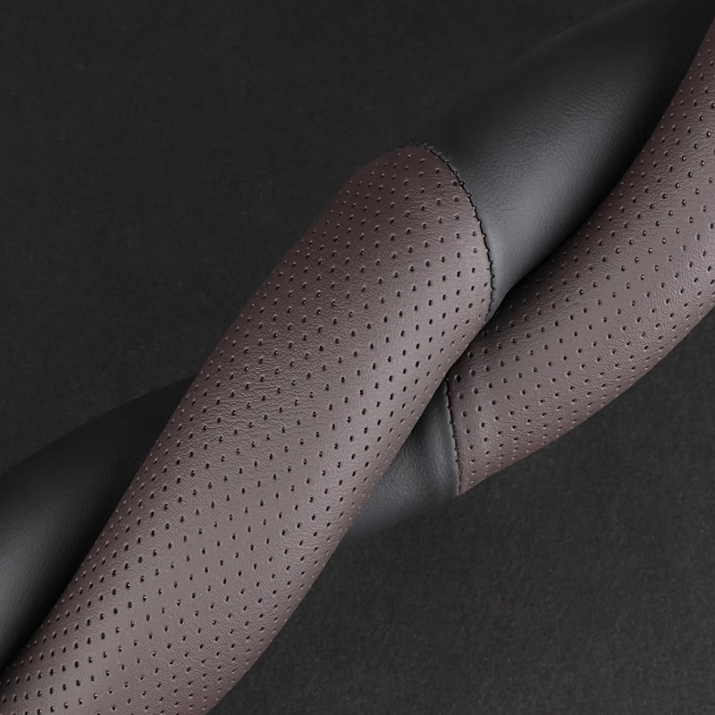 AeroGrip Steering Wheel Cover – Superior Grip & Breathable Comfort