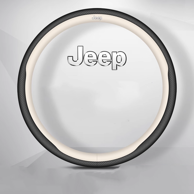 ModaGrip Steering Wheel Cover – Effortless Grip & Lasting Comfort for Active Driving