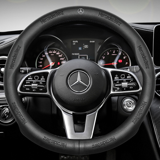 EleganWrap Leather Cover – Sleek Feel & Non-Slip Performance