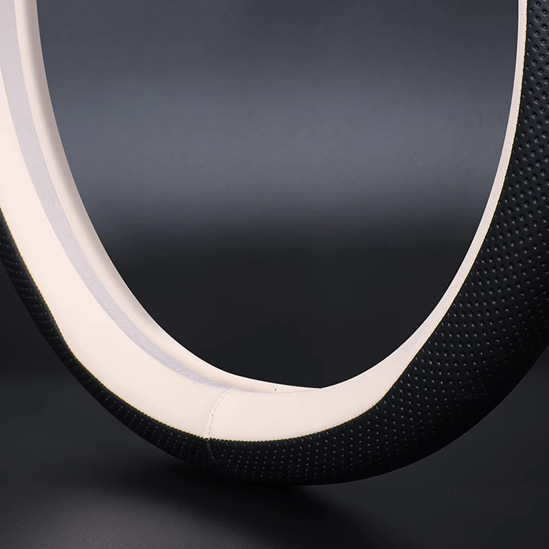 ModaGrip Steering Wheel Cover – Effortless Grip & Lasting Comfort for Active Driving