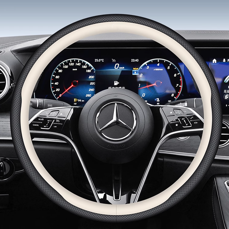 ModaGrip Steering Wheel Cover – Effortless Grip & Lasting Comfort for Active Driving