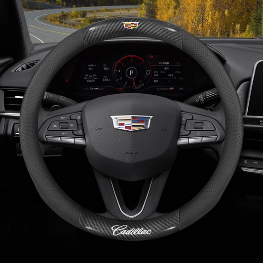 Modenza Pro steering wheel cover – Ultimate Steering Control with Anti-Slip Comfort