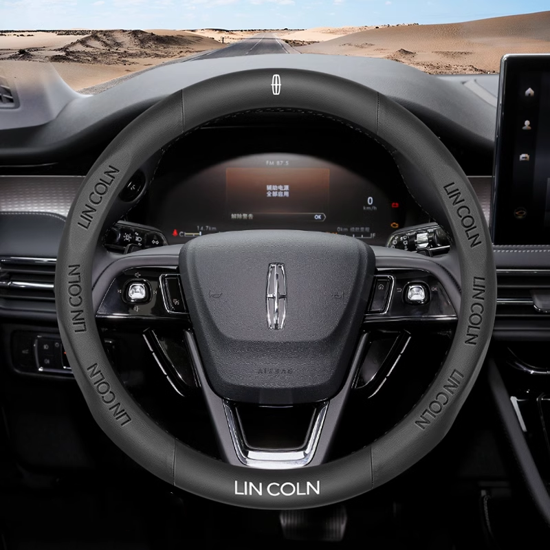 VeloCraft Xtreme steering wheel cover– Effortless Grip & Lasting Comfort for Active Driving