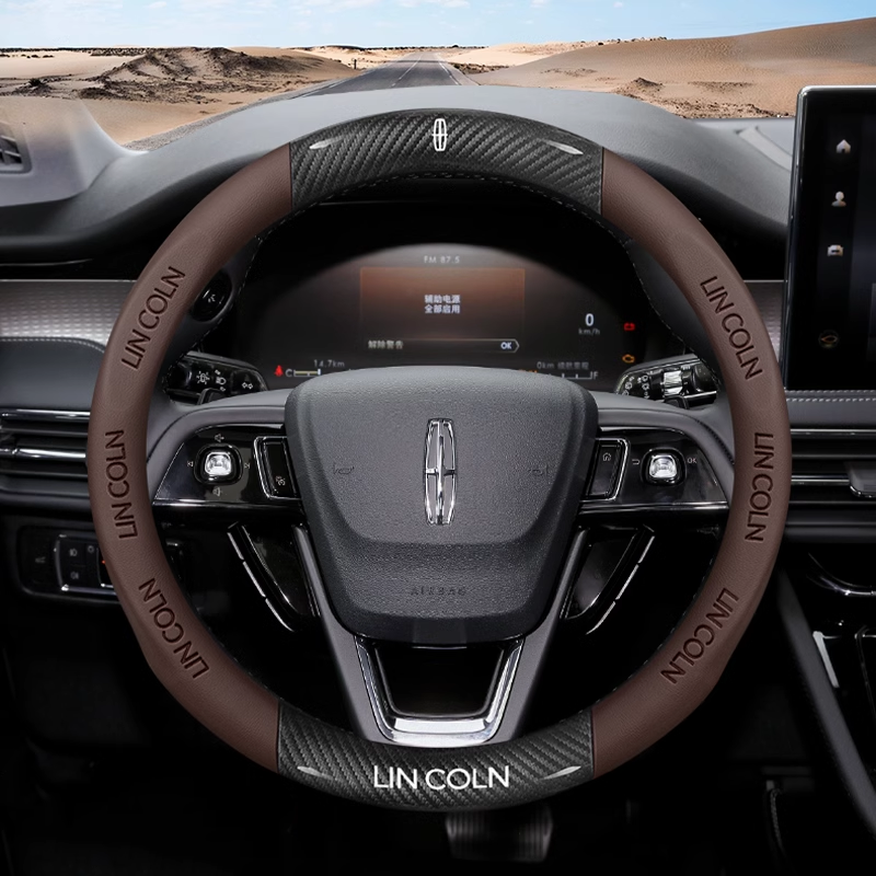 VeloCraft Xtreme steering wheel cover– Effortless Grip & Lasting Comfort for Active Driving