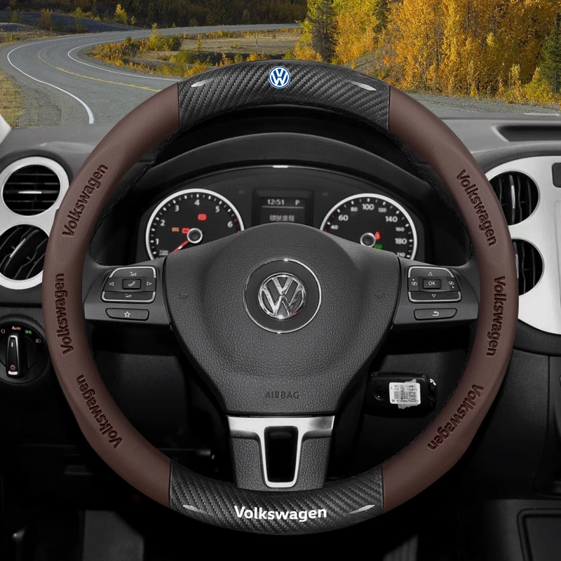 VeloCraft Xtreme steering wheel cover– Effortless Grip & Lasting Comfort for Active Driving