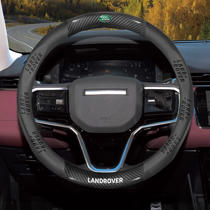 VeloCraft Xtreme steering wheel cover– Effortless Grip & Lasting Comfort for Active Driving