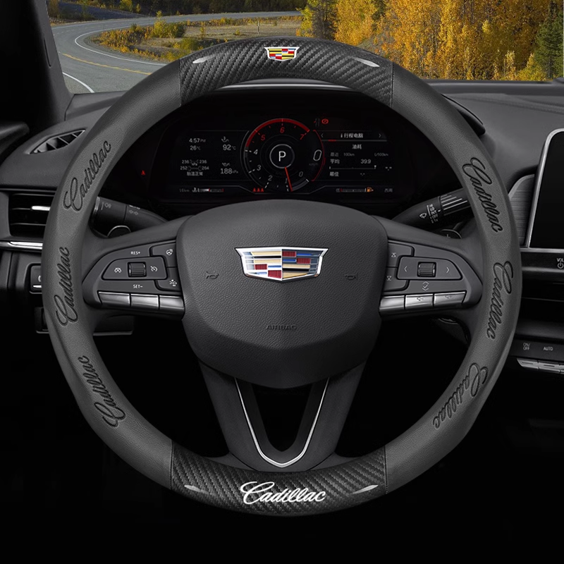 VeloCraft Xtreme steering wheel cover– Effortless Grip & Lasting Comfort for Active Driving