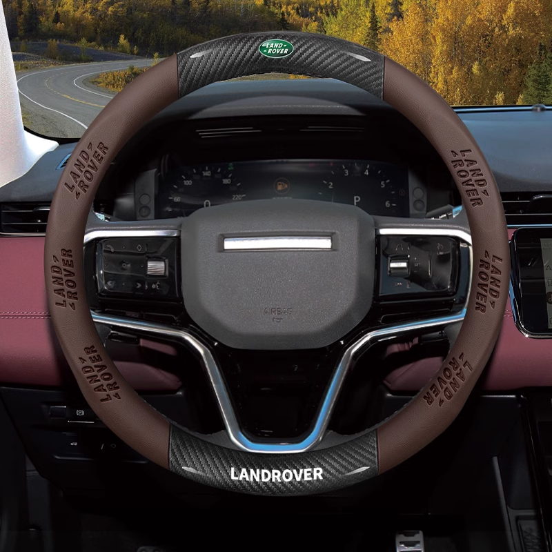 VeloCraft Xtreme steering wheel cover– Effortless Grip & Lasting Comfort for Active Driving