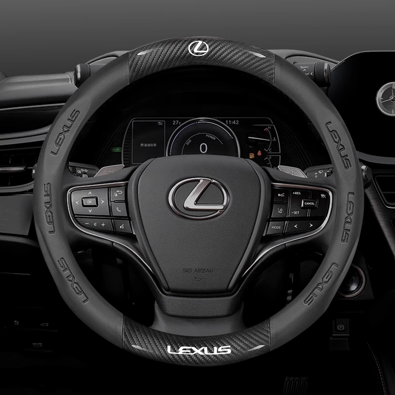 VeloCraft Xtreme steering wheel cover– Effortless Grip & Lasting Comfort for Active Driving