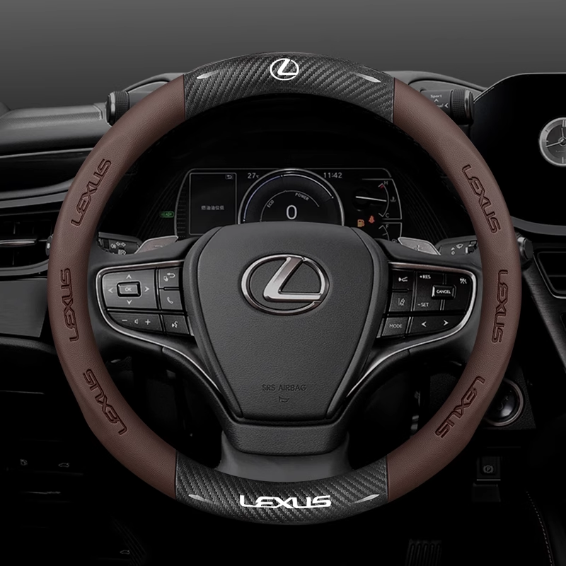 VeloCraft Xtreme steering wheel cover– Effortless Grip & Lasting Comfort for Active Driving