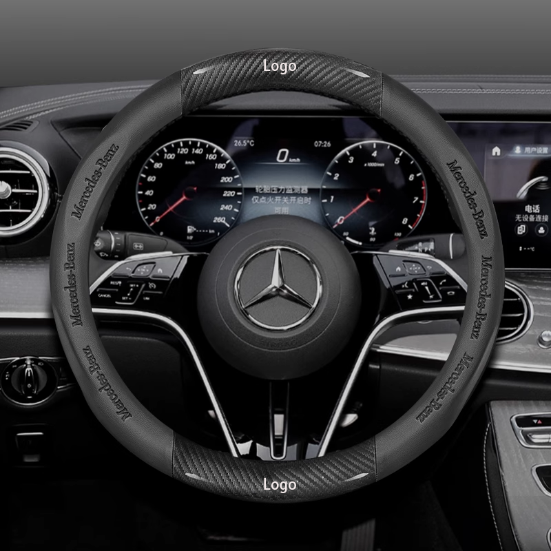 VeloCraft Xtreme steering wheel cover– Effortless Grip & Lasting Comfort for Active Driving