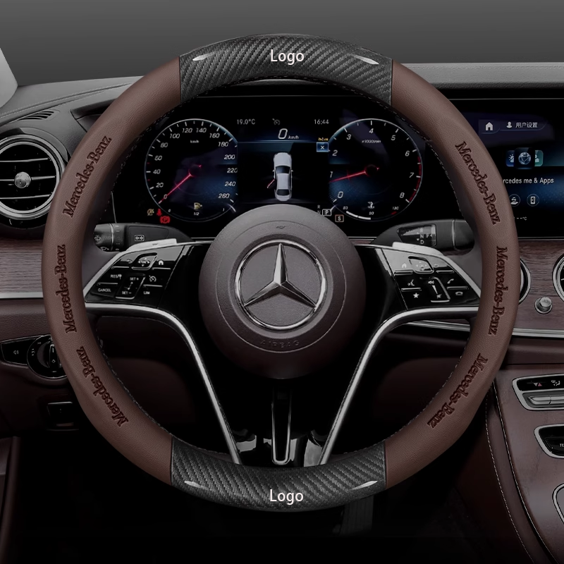 VeloCraft Xtreme steering wheel cover– Effortless Grip & Lasting Comfort for Active Driving