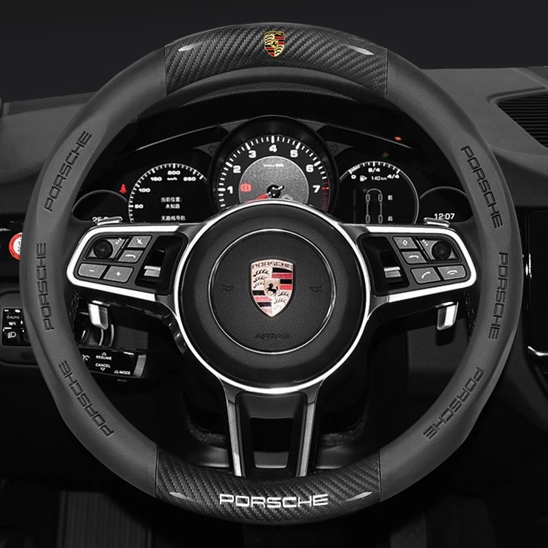 VeloCraft Xtreme steering wheel cover– Effortless Grip & Lasting Comfort for Active Driving