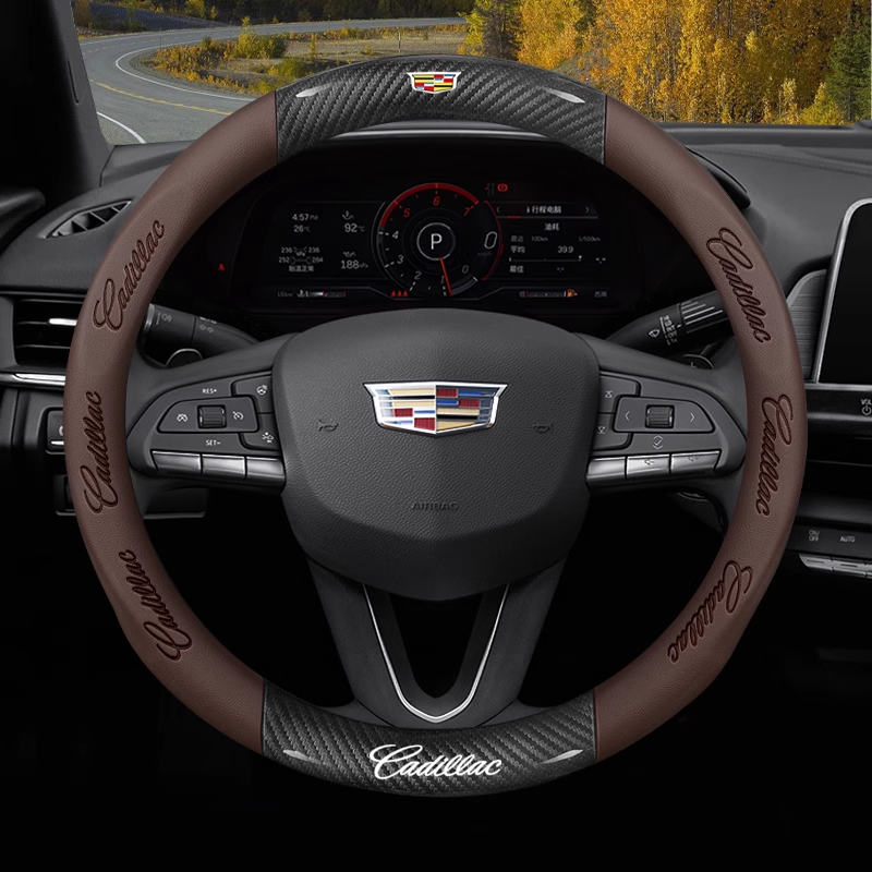 VeloCraft Xtreme steering wheel cover– Effortless Grip & Lasting Comfort for Active Driving