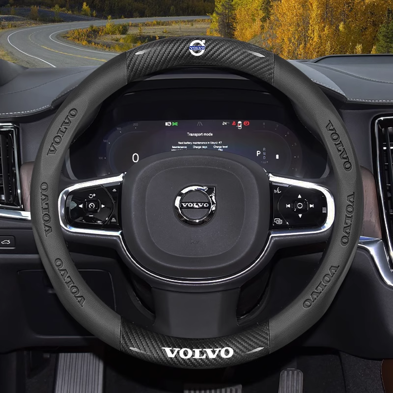 VeloCraft Xtreme steering wheel cover– Effortless Grip & Lasting Comfort for Active Driving