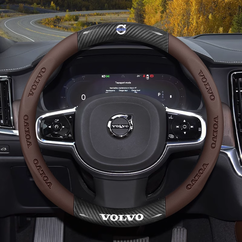 VeloCraft Xtreme steering wheel cover– Effortless Grip & Lasting Comfort for Active Driving