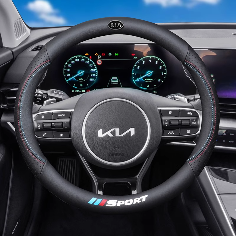 AeroSoft Nappa Cover – Breathable, Anti-Sweat Comfort with a Secure Feel