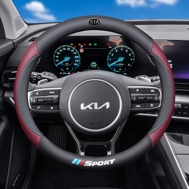 AeroSoft Nappa Cover – Breathable, Anti-Sweat Comfort with a Secure Feel