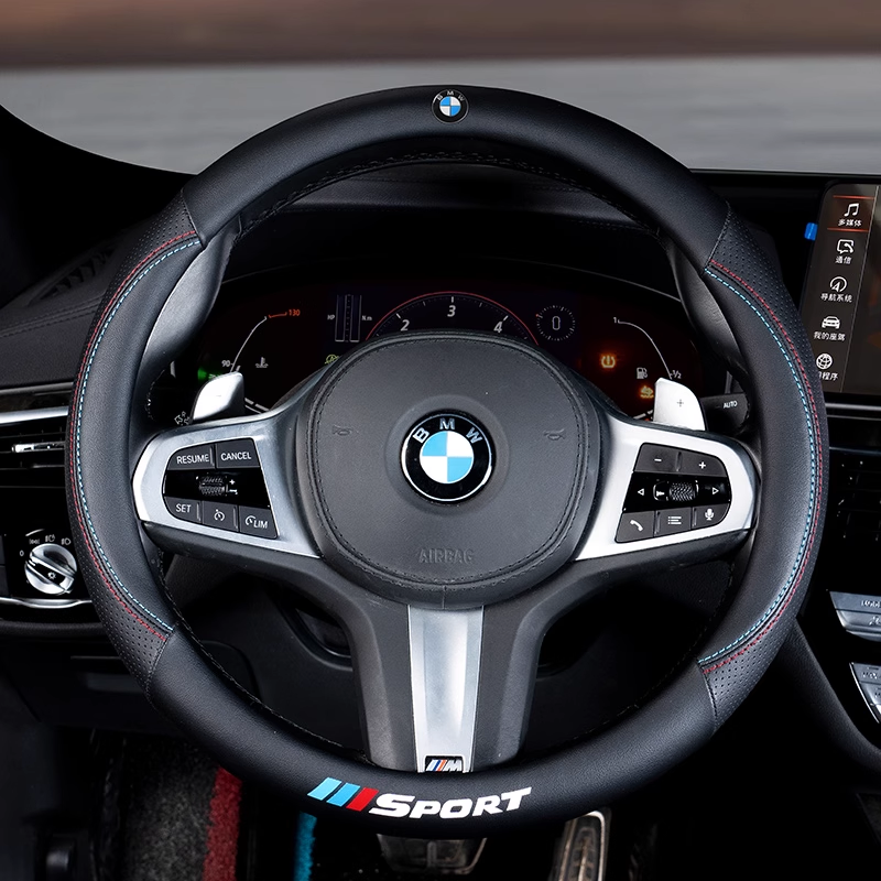 AeroSoft Nappa Cover – Breathable, Anti-Sweat Comfort with a Secure Feel