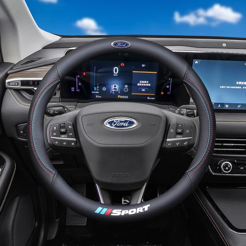 AeroSoft Nappa Cover – Breathable, Anti-Sweat Comfort with a Secure Feel