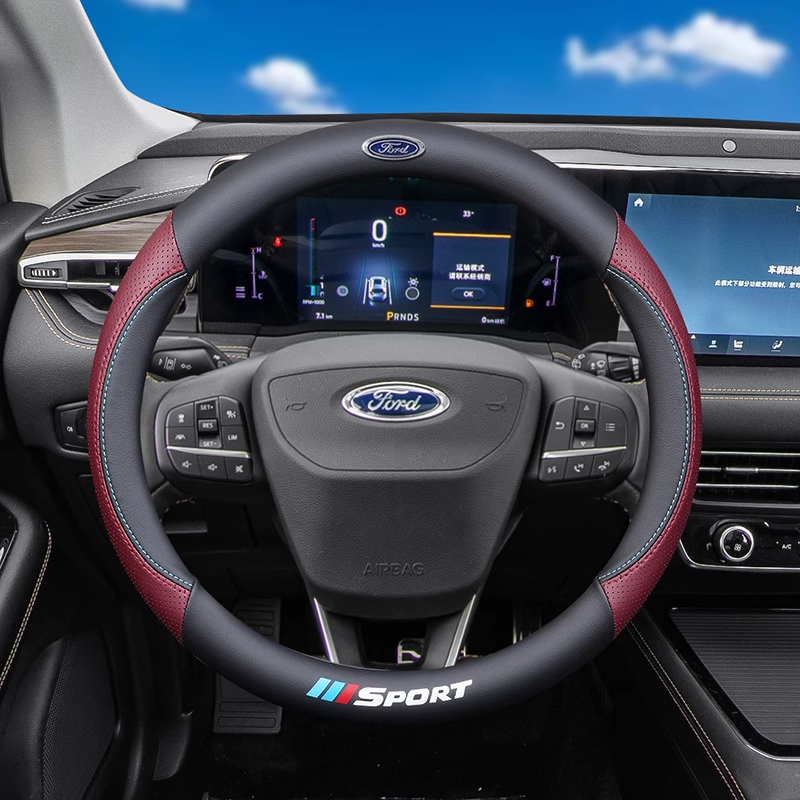 AeroSoft Nappa Cover – Breathable, Anti-Sweat Comfort with a Secure Feel