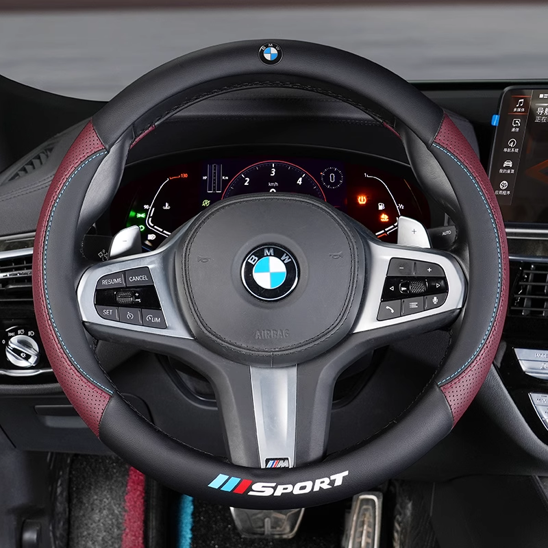 AeroSoft Nappa Cover – Breathable, Anti-Sweat Comfort with a Secure Feel