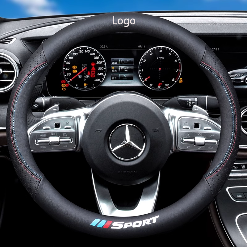 AeroSoft Nappa Cover – Breathable, Anti-Sweat Comfort with a Secure Feel