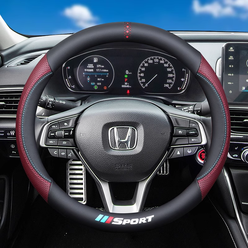 AeroSoft Nappa Cover – Breathable, Anti-Sweat Comfort with a Secure Feel