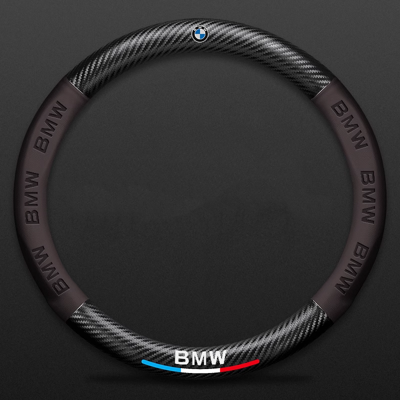 Velaro Elite steering wheel cover – Comfortable Grip, Carbon Style, Built to Last