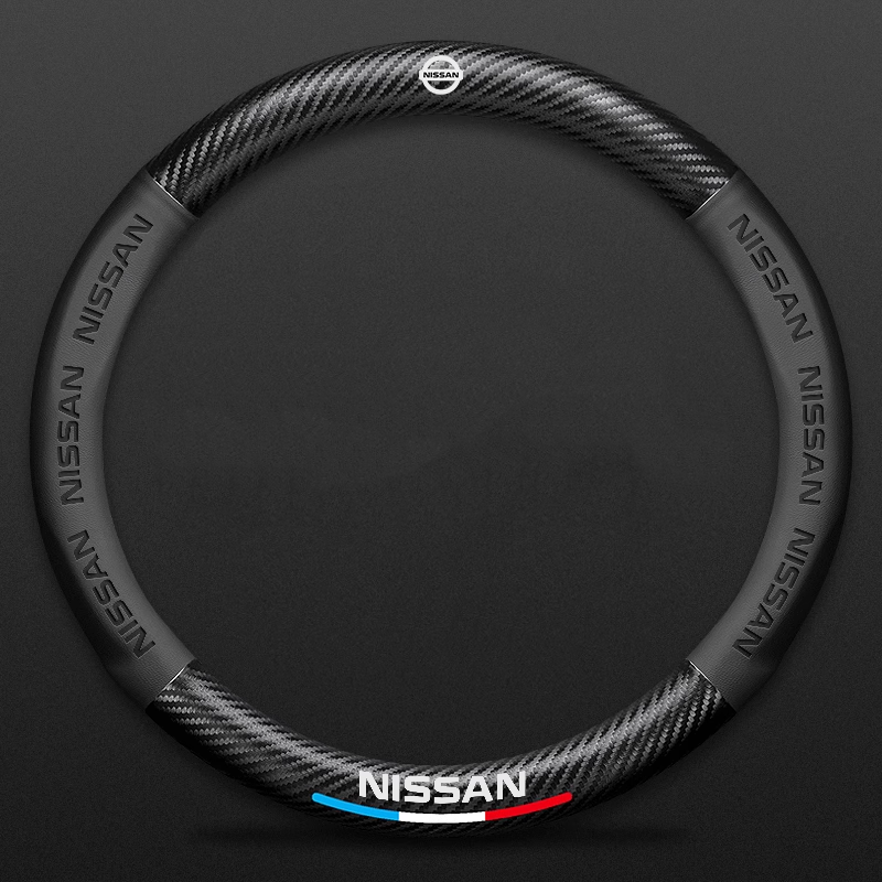 Velaro Elite steering wheel cover – Comfortable Grip, Carbon Style, Built to Last