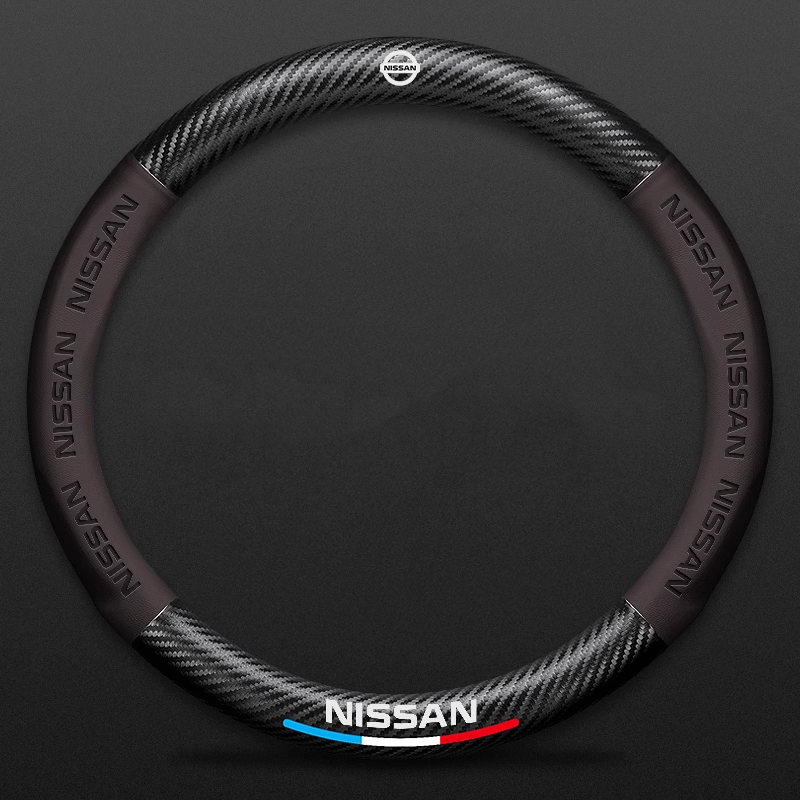 Velaro Elite steering wheel cover – Comfortable Grip, Carbon Style, Built to Last