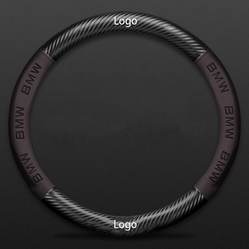 Velaro Elite steering wheel cover – Comfortable Grip, Carbon Style, Built to Last