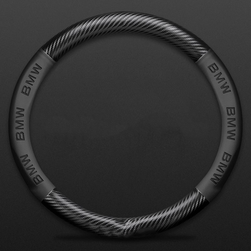 Velaro Elite steering wheel cover – Comfortable Grip, Carbon Style, Built to Last